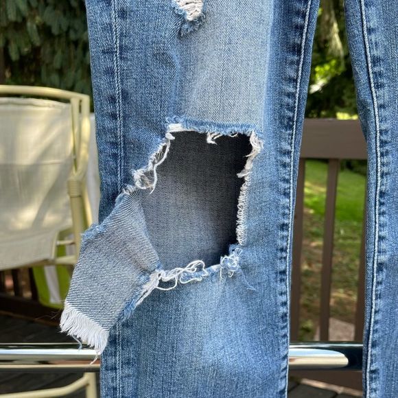 & Denim Mom Jean’s High Waist - Picture 15 of 15